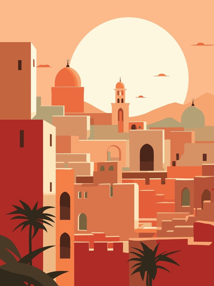 Marrakesch
