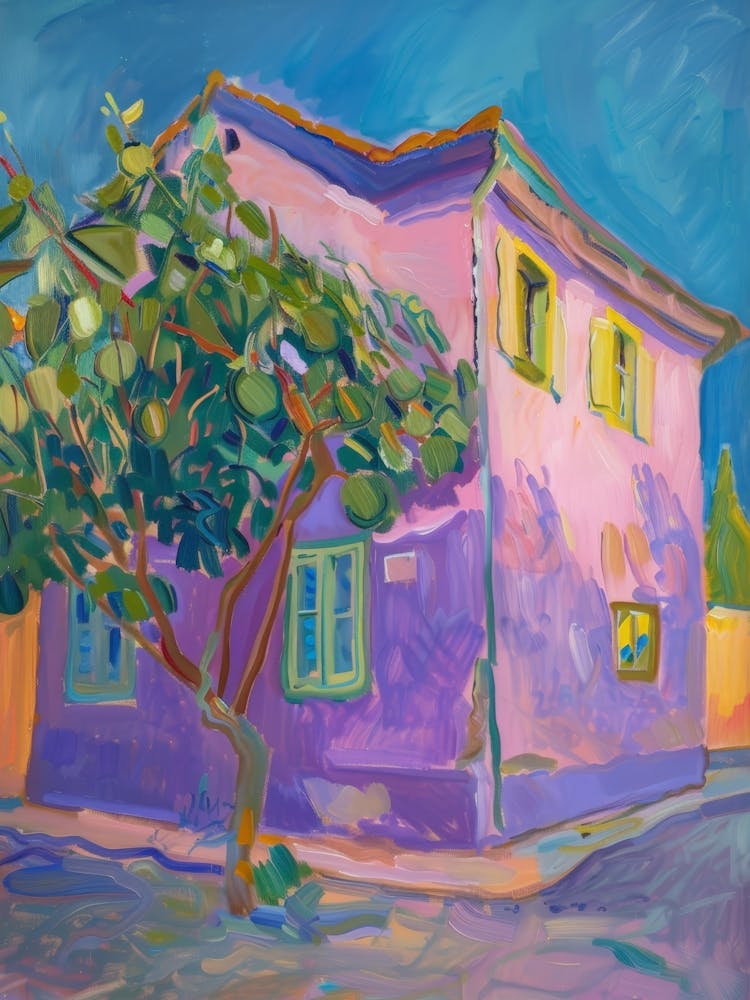 House On The Hill 12