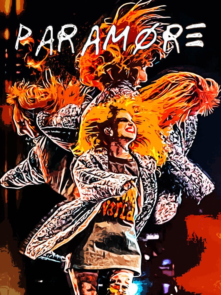 Paramore band music