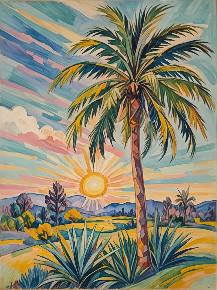 Tropical Sunshine no3