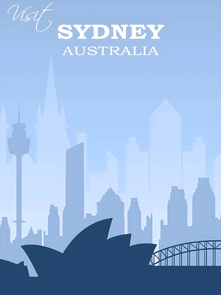 Sydney Skyline