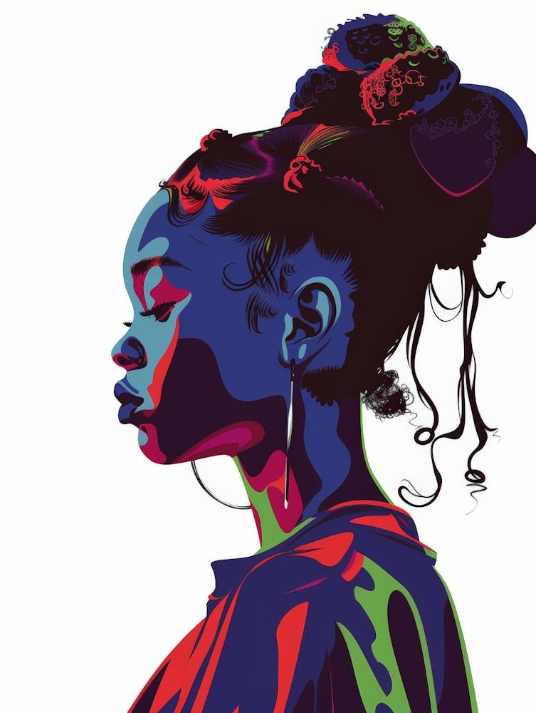 Portrait Of A Woman 104