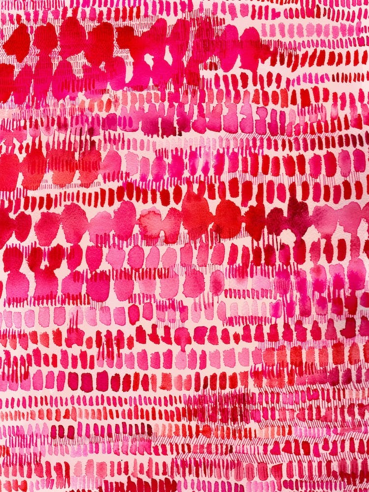 Watercolour Patterns