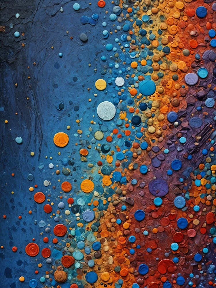 Abstract Scatters no1
