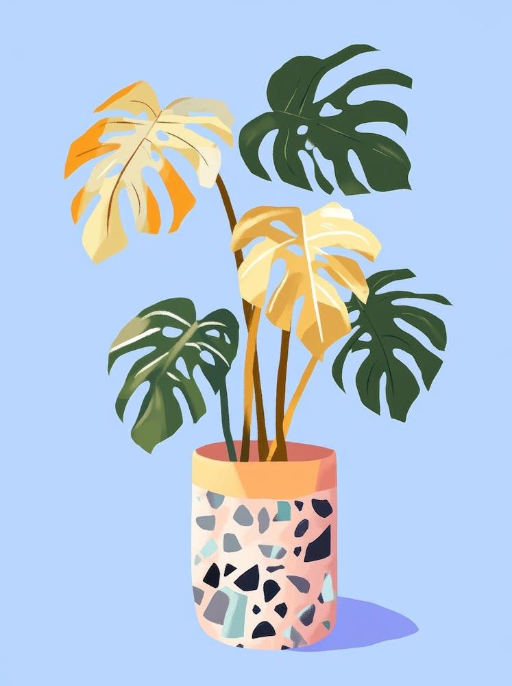 Plant In A Pot 147