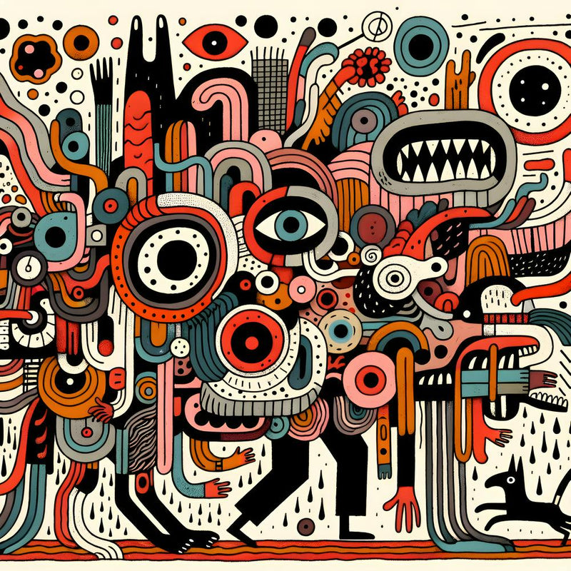 Psychedelic Art 2
