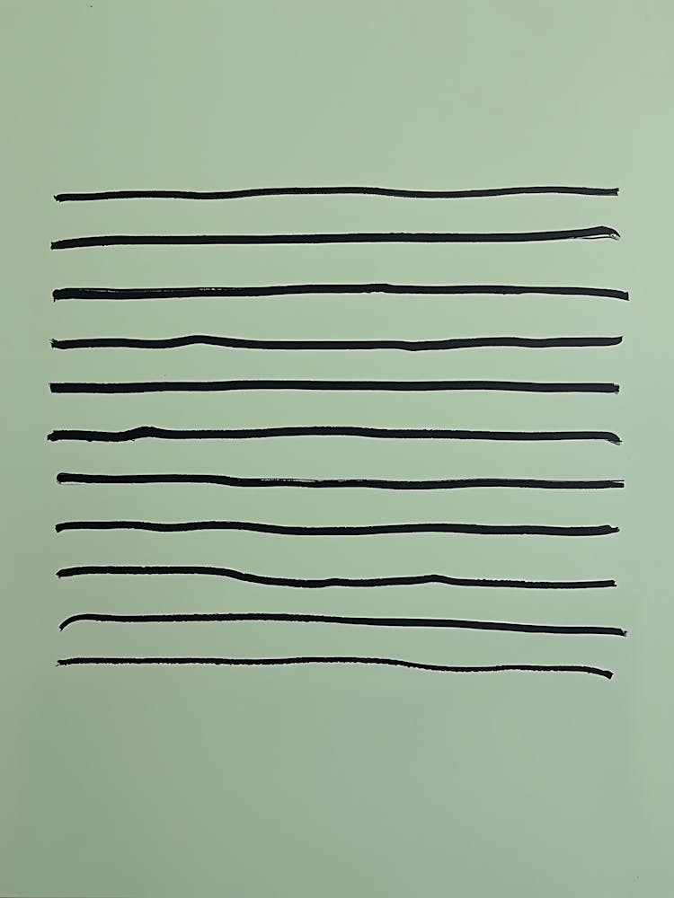 Dreamy Wildflowers In Hushed Haze