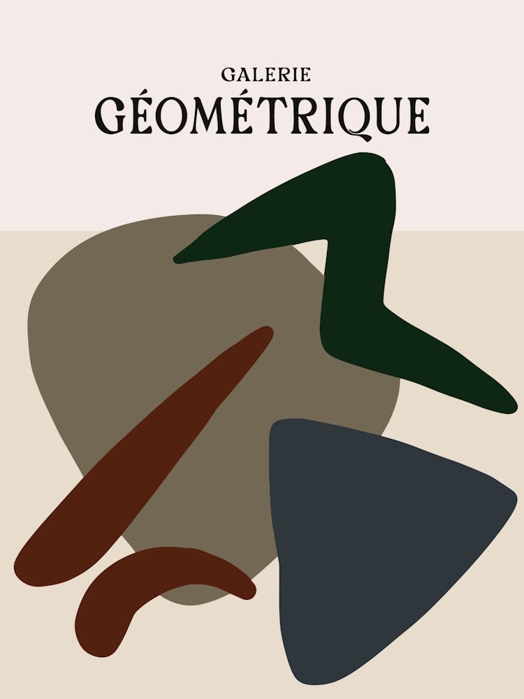 Galerie Geometrique No 2