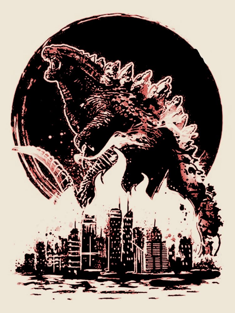 godzilla 8