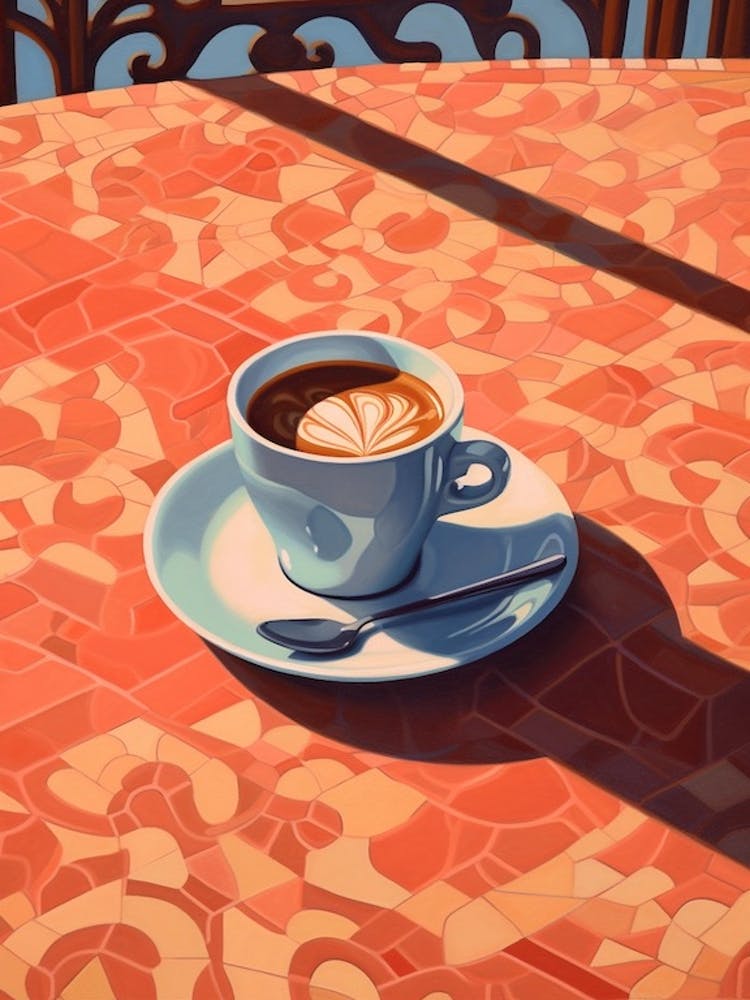 Caramel Macchiato