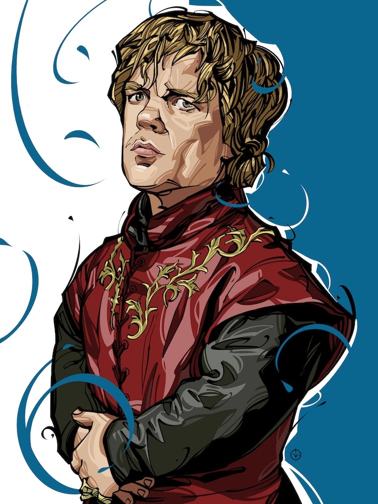 Tyrion Lannister Game of Thrones