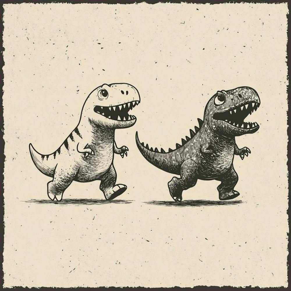 T Rex