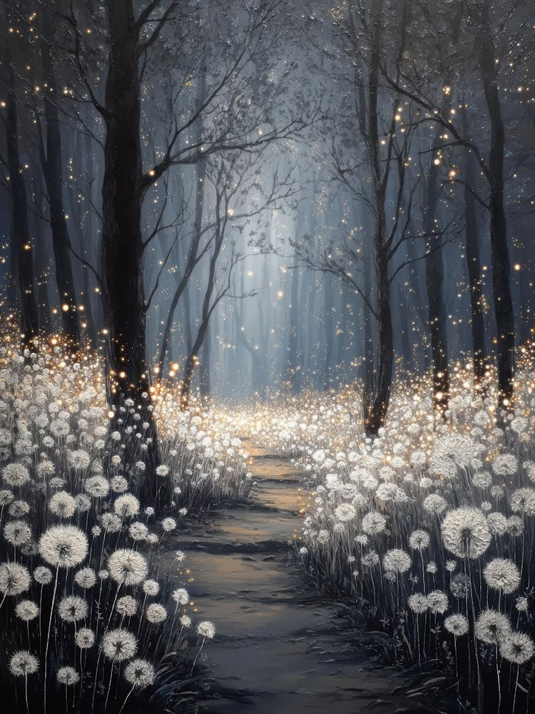 Dandelion Path 10