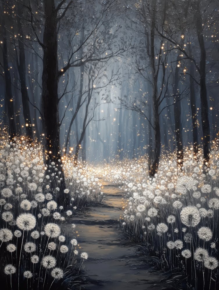 Dandelion Path 10