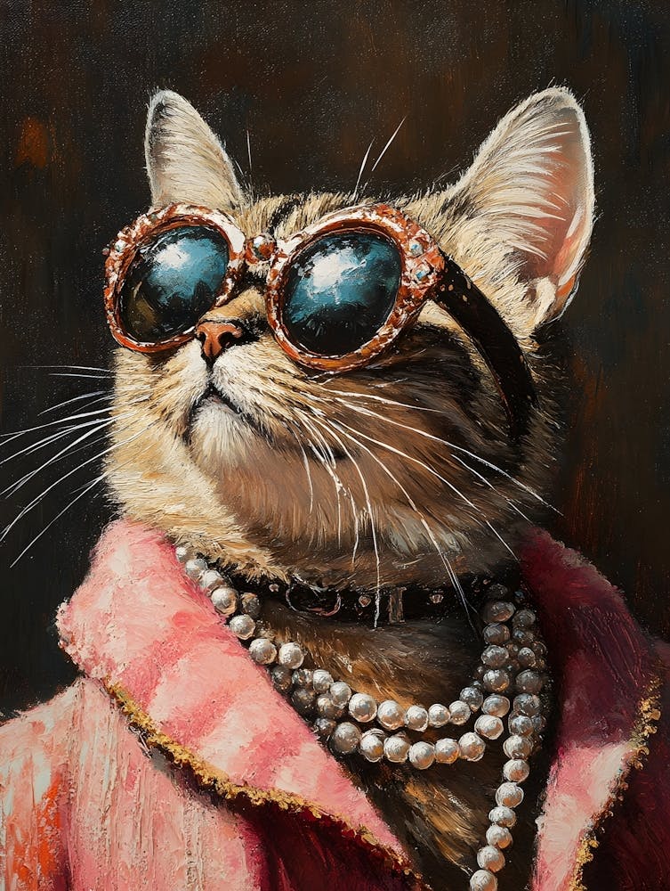 Madame Chat 2
