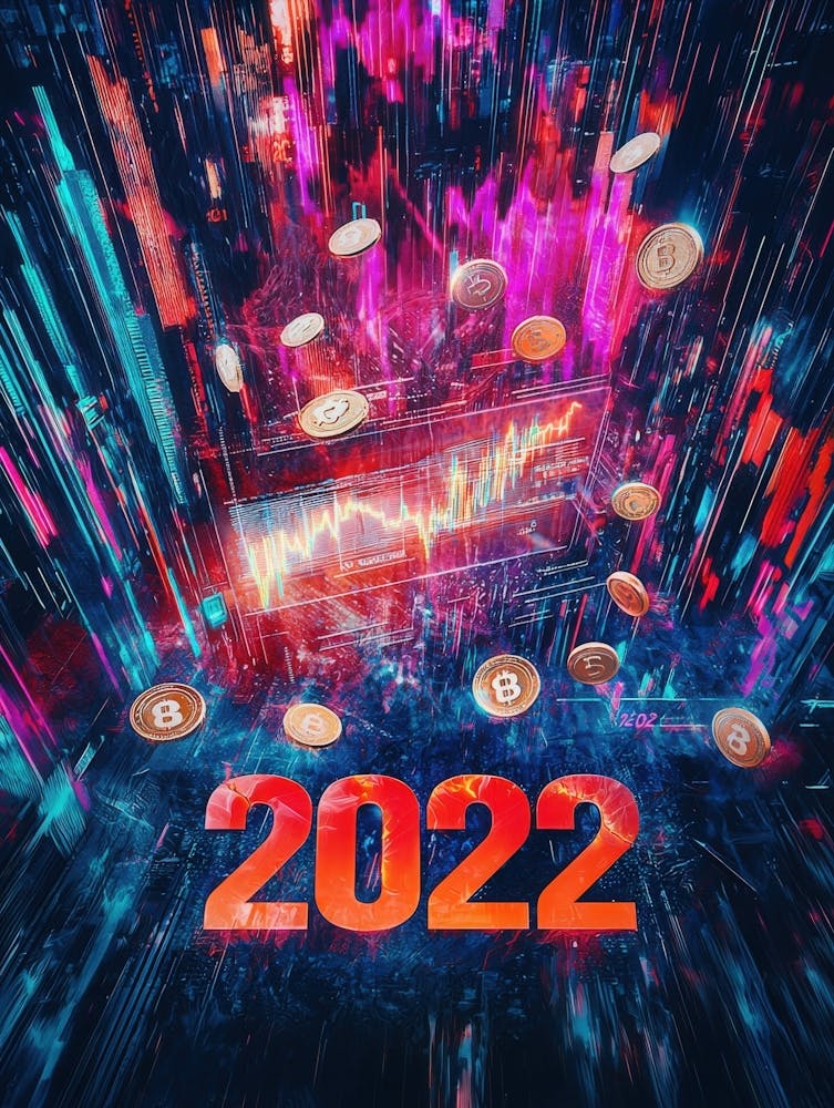 Aihrgdesign A Dramatic Financial Poster Reflecting The 2022 C 9d50d6df Df67 4f8a 97d4 865df2b7346e 1