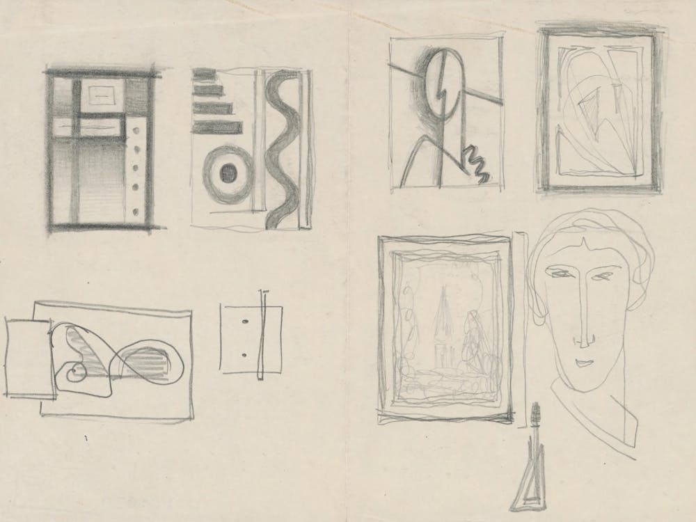 Small Studies, Mikuláš Galanda