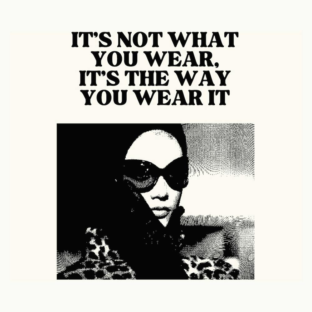 The Way You Wear It Square