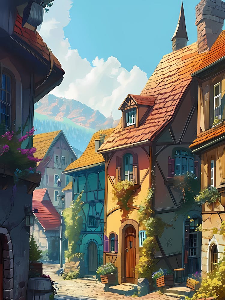 Fairytale Village