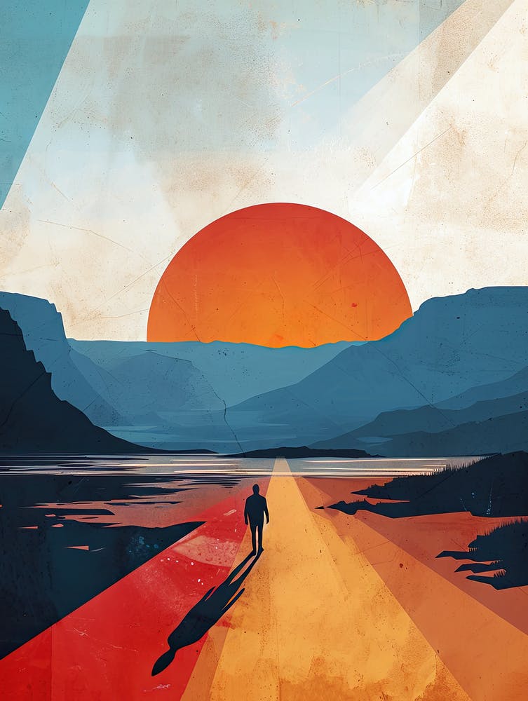 Sunset Road, USA