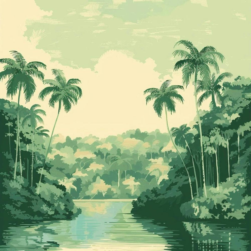 Tropical Jungle 3
