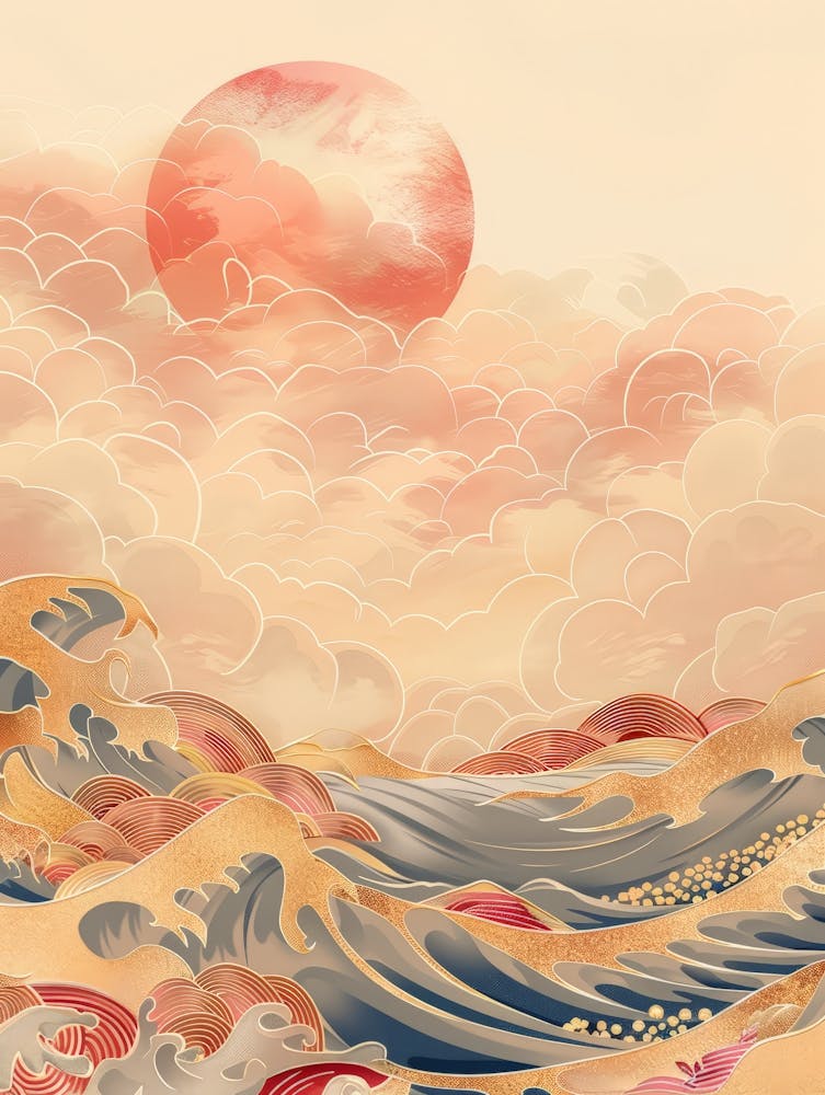 Great Wave