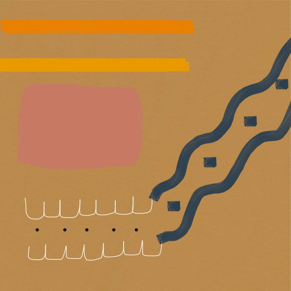 Abstract Painting 6