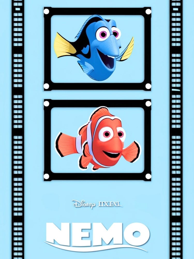 Finding Nemo 4
