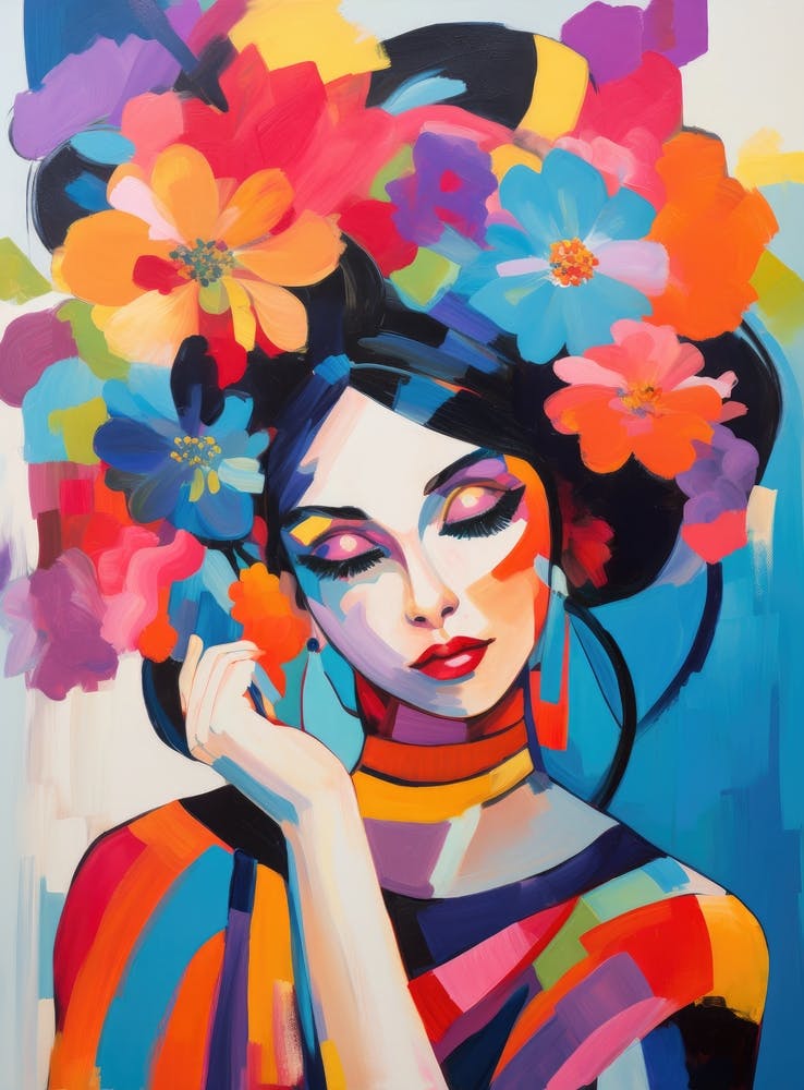 Flower Girl 6
