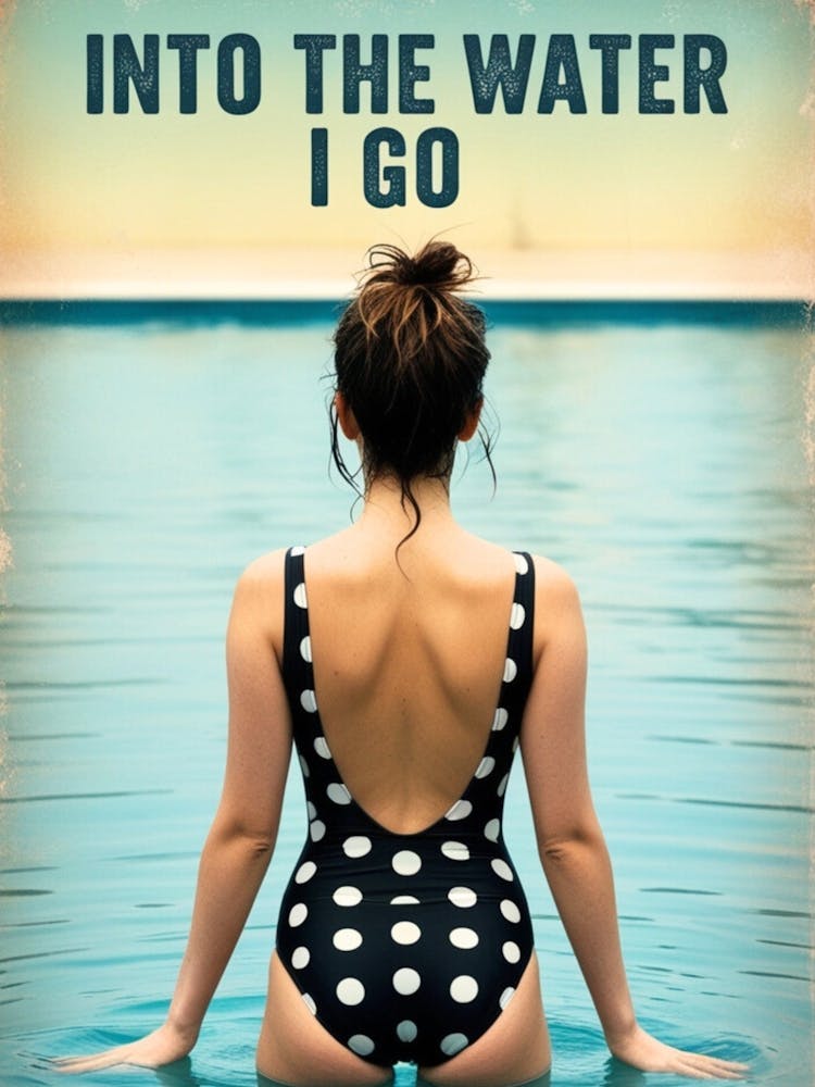 Into The Water I Go 3