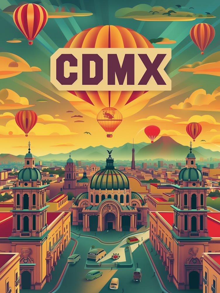 Cdmx Mexiko