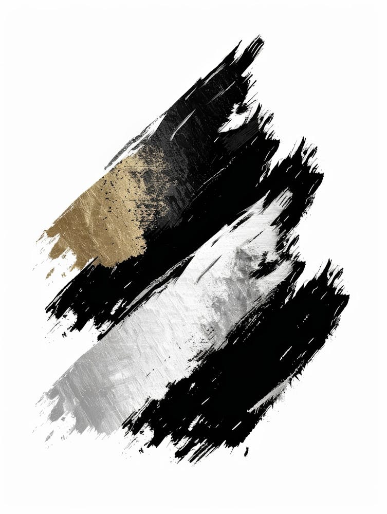 Black And Gold 83