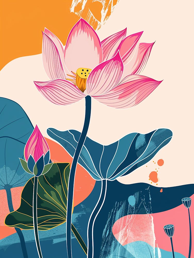 Lotus Flower 7