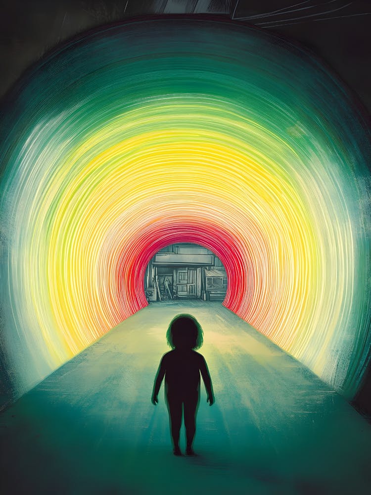 Rainbow Tunnel