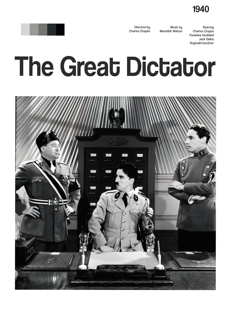 Great Dictator