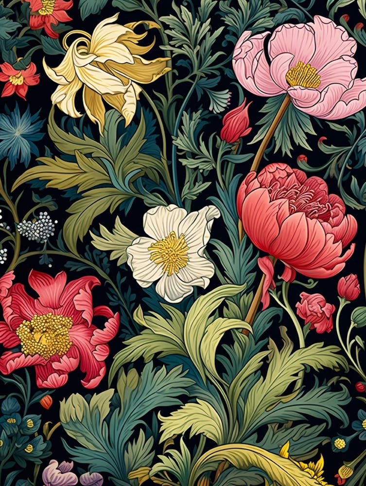 Floral Wallpaper 166
