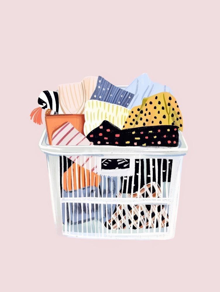 Laundry Basket 11