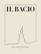 Il Bacio The Kiss Dante Stone