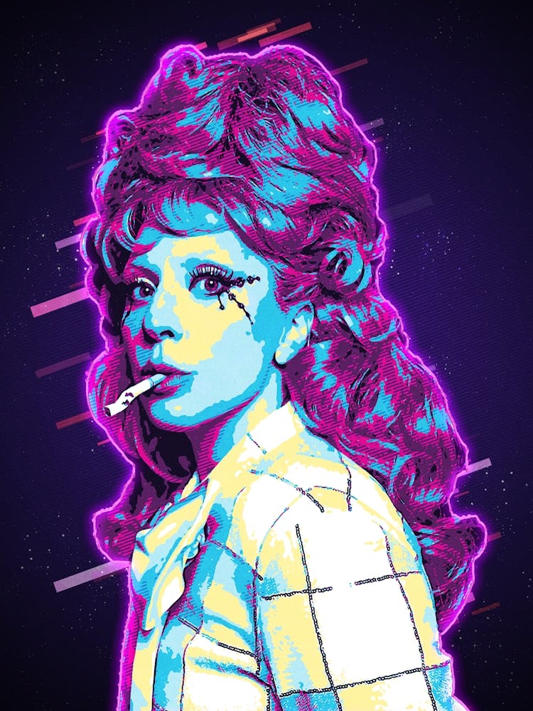 Retro Art Of Lg