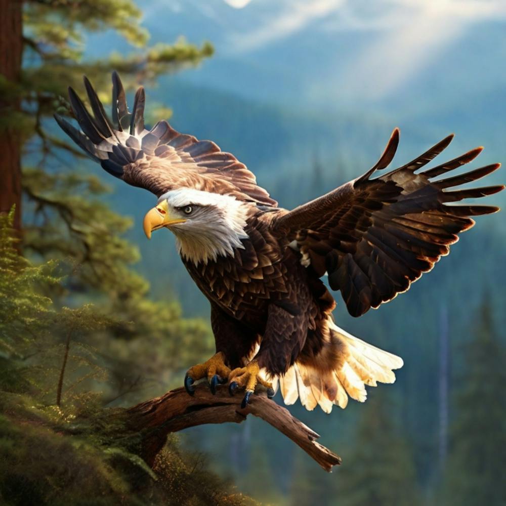 Bald Eagle