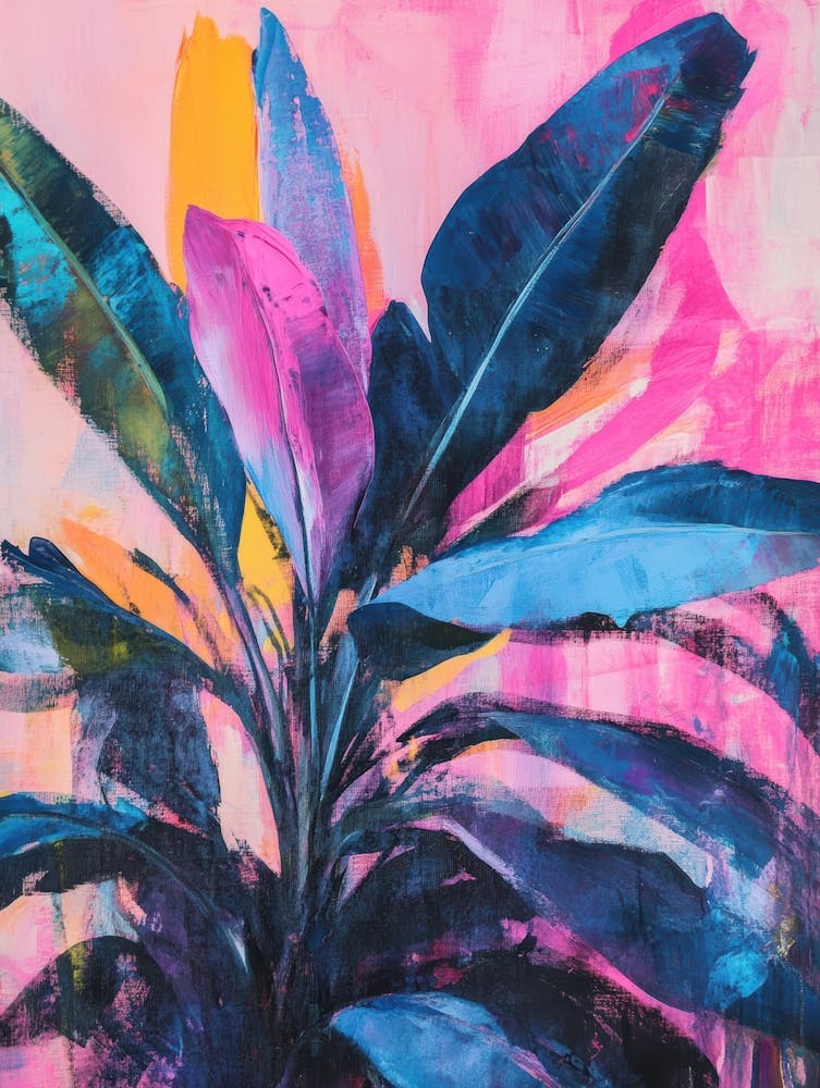 Tropical Plant 6