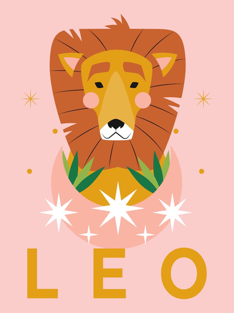 Leo Zodiac