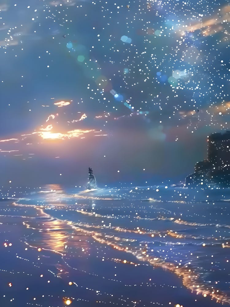 Starry Night 2