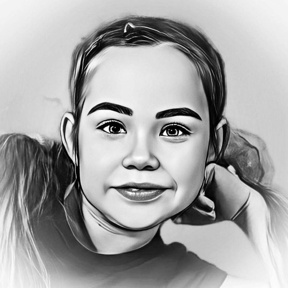 Black And White Image