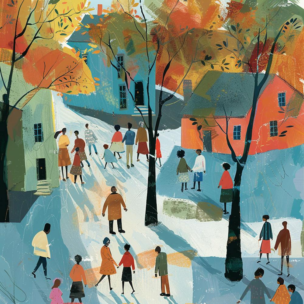 Walk In The Park 1