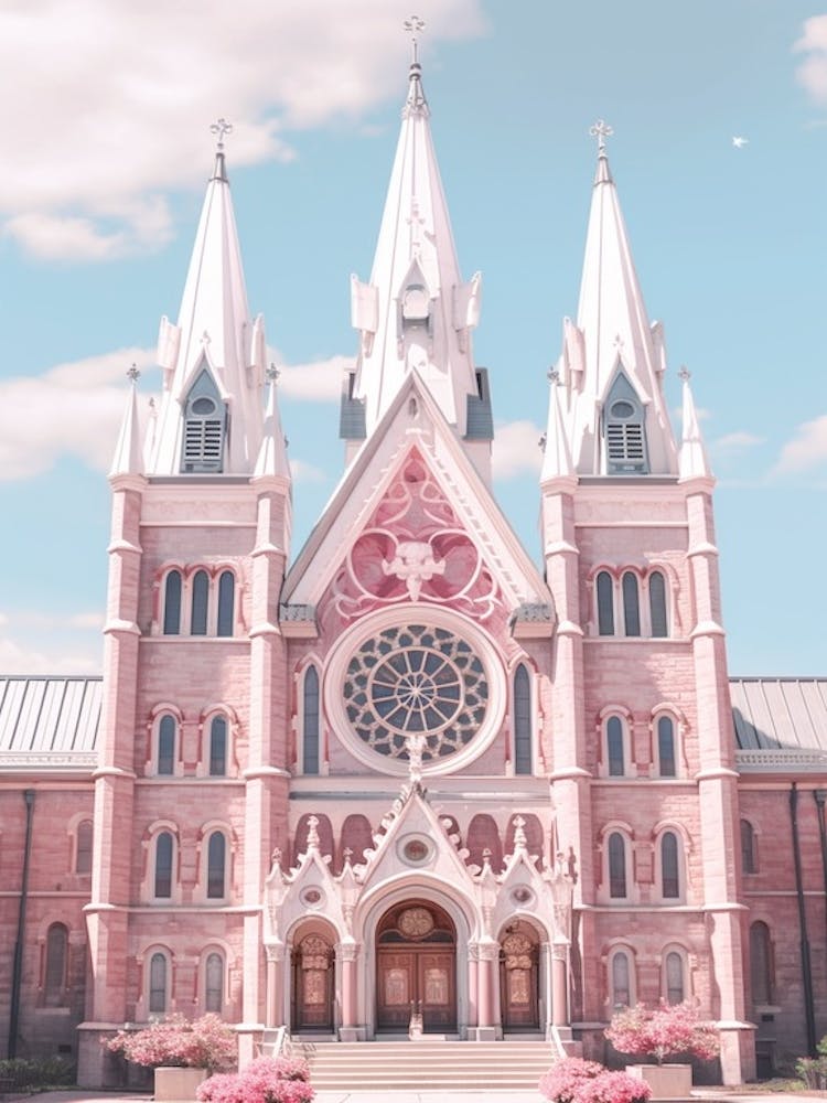 The The Notre Dame Basilica Paris, France