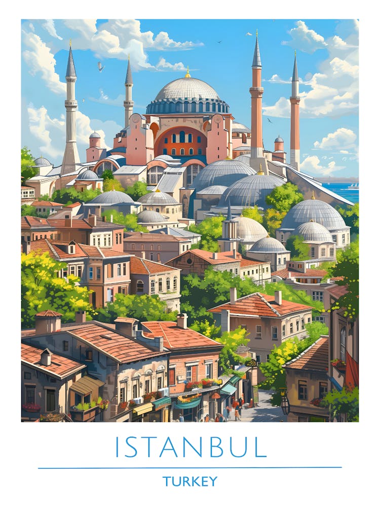 Istanbul Turkey 1