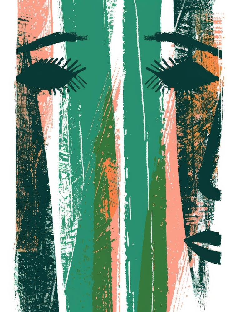 Portrait Of A Woman 309