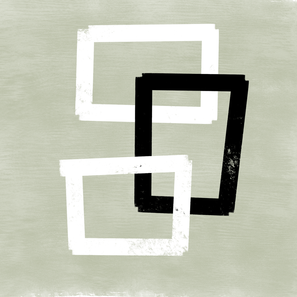 Black And White Squares