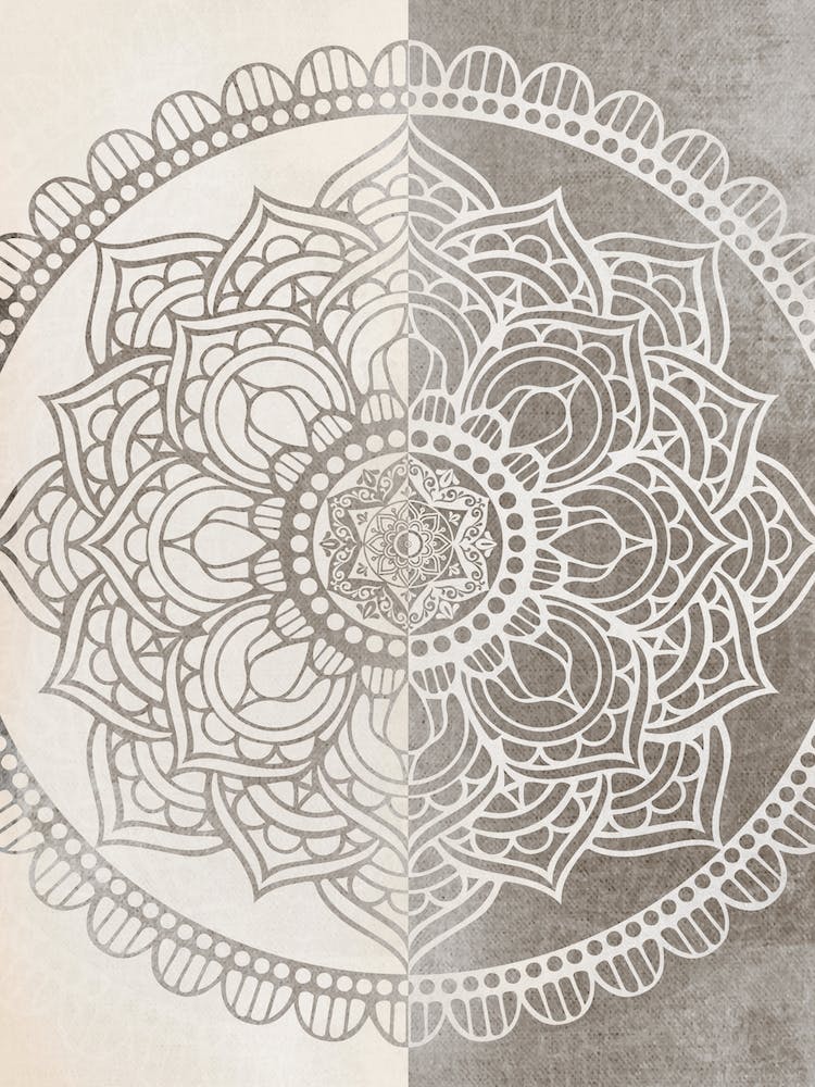 Mandala No 345